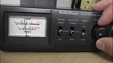 How to use a SWR meter - CBradiomagazine.com