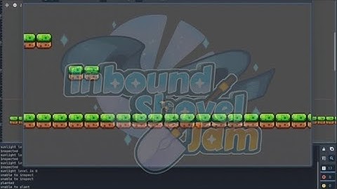 My first Game Jam! Devlog #1