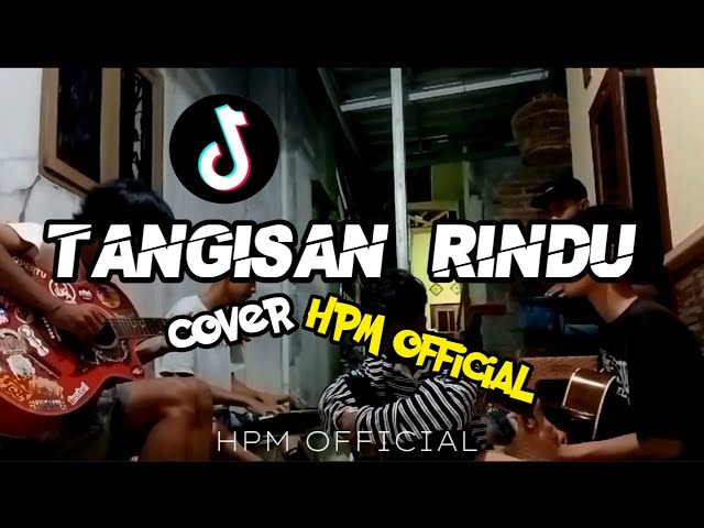 TANGISAN RINDU (Hj.Itih S) || HPM OFFICIAL COVER AKUSTIK DANGDUT class=