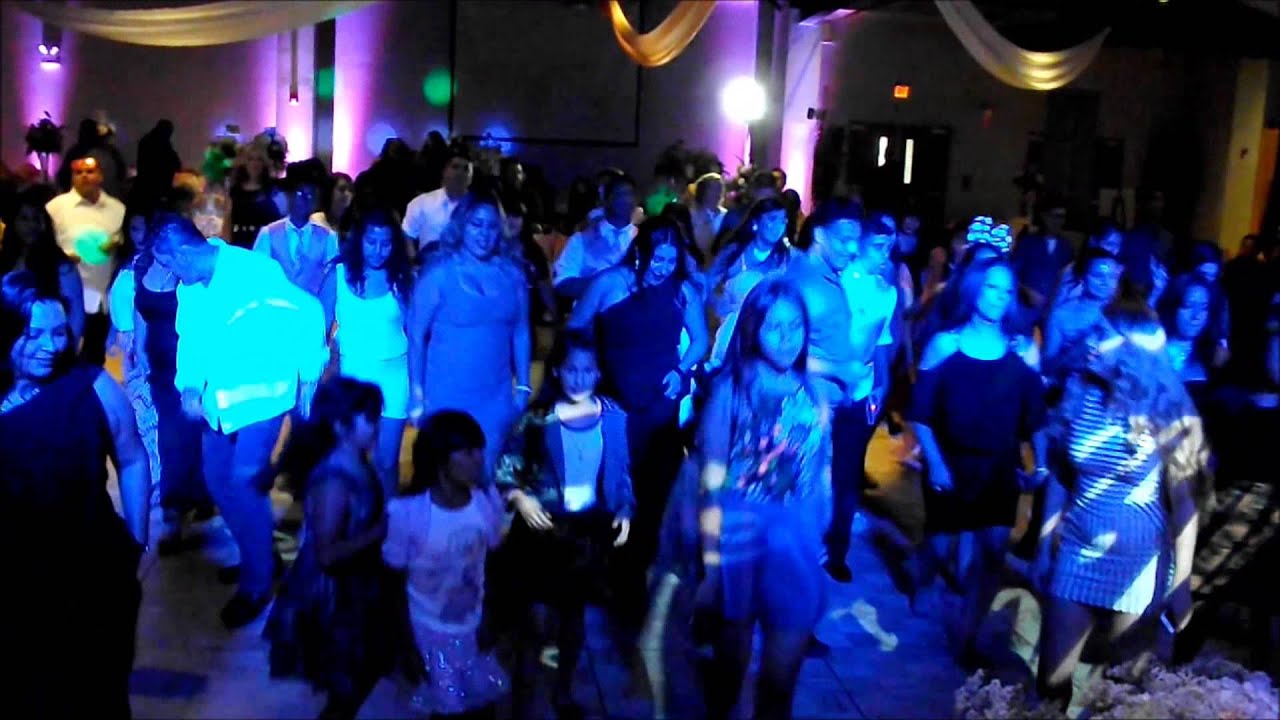 Celeste's Quince a Harrison Hall in Perris Ca. 6/28/14 YouTube