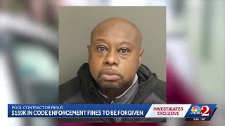 Victim of alleged fraud to have $159K in fines forgiven