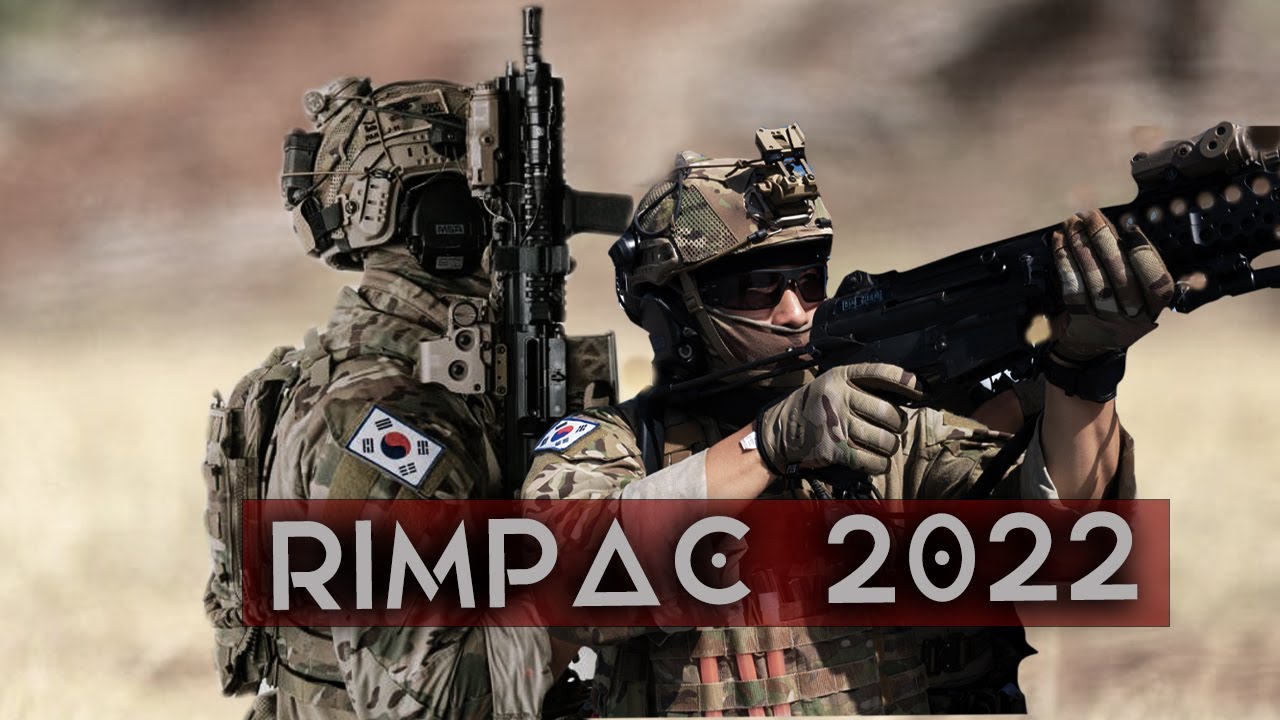 RIMPAC 2022 | Multinational SOF in Action (video)