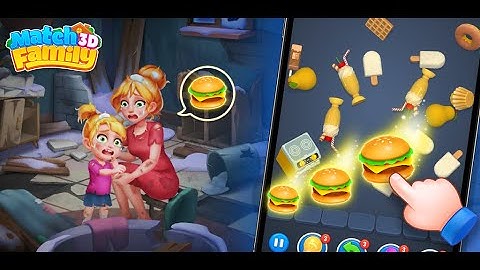 Match Family 3D Full Gameplay - Consultant Gaming