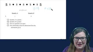 GRE Quant 3   Section 5   Q05