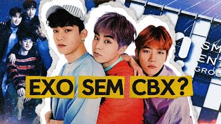 EXO CBX vs SM ENT: A ETERNA GUERRA - TÃO DE FORA DO COMEBACK? TIMELINE COMPLETA