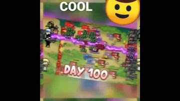 Animation about Days Bugone