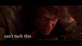 [ytp] - obi-wan hates anakin