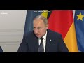 Путин ,Зеленский ,Макрон ,Меркель - Нормандский Саммит