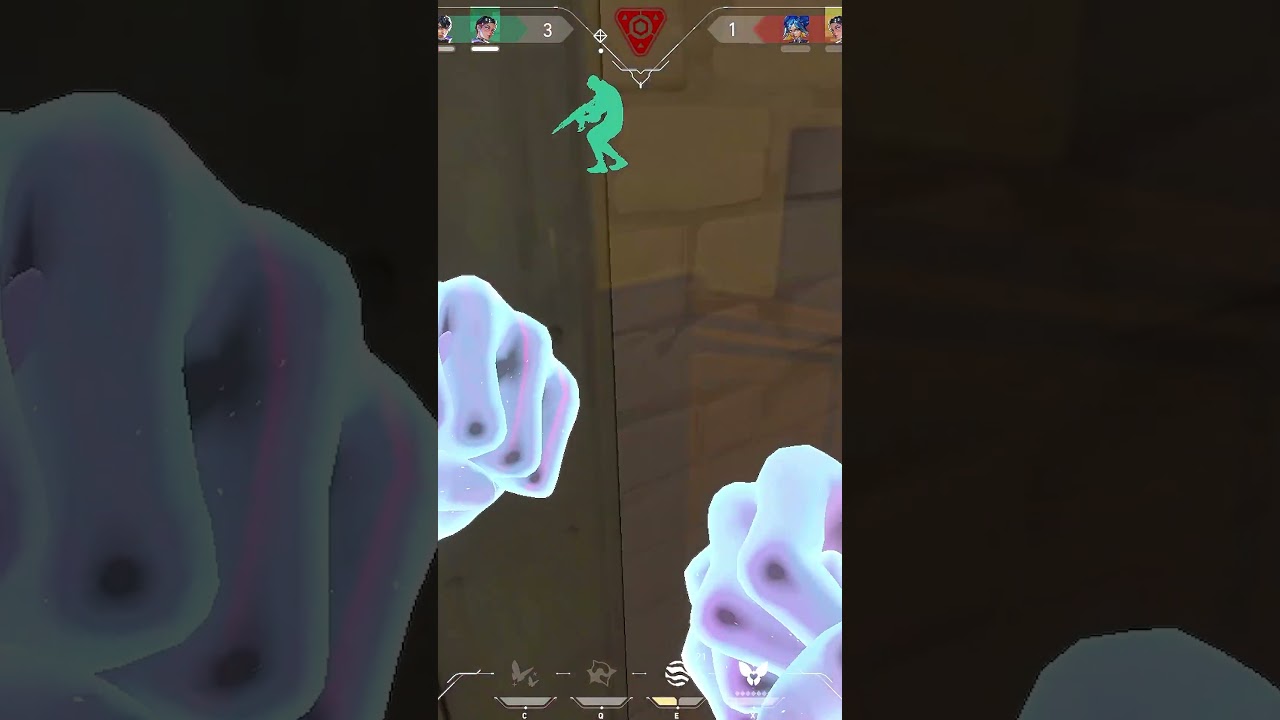 VALORANT IN A NUTSHELL PT4 #valorantedit #gaming #shorts #valorantmemes #valorantclips #memes