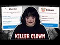 BECOMING A KILLER CLOWN IN BITLIFE! *5 DAYS OF HALLOWEEN*