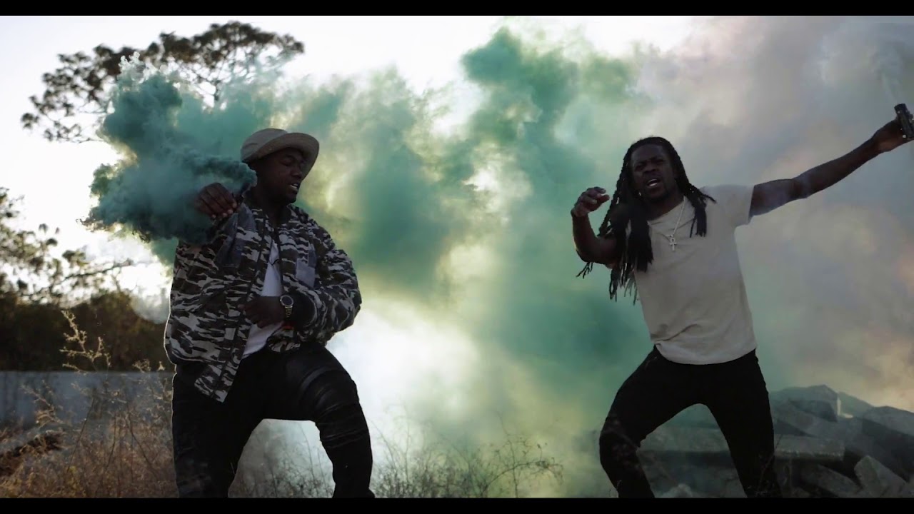 Chosen Young - Nobody ft. Benjah music video