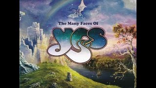 Yes - Us And Them (Pink Floyd cover) chords