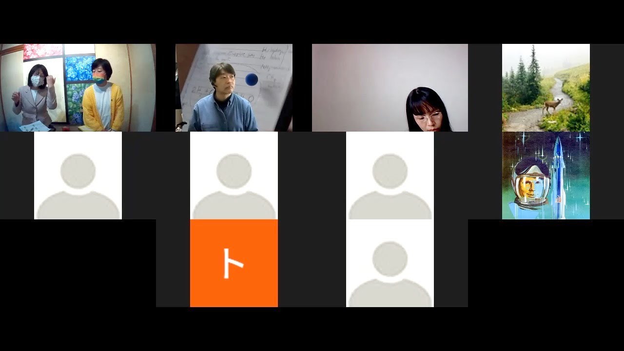 Bloom Studio vol.7 2021/3/27 - YouTube