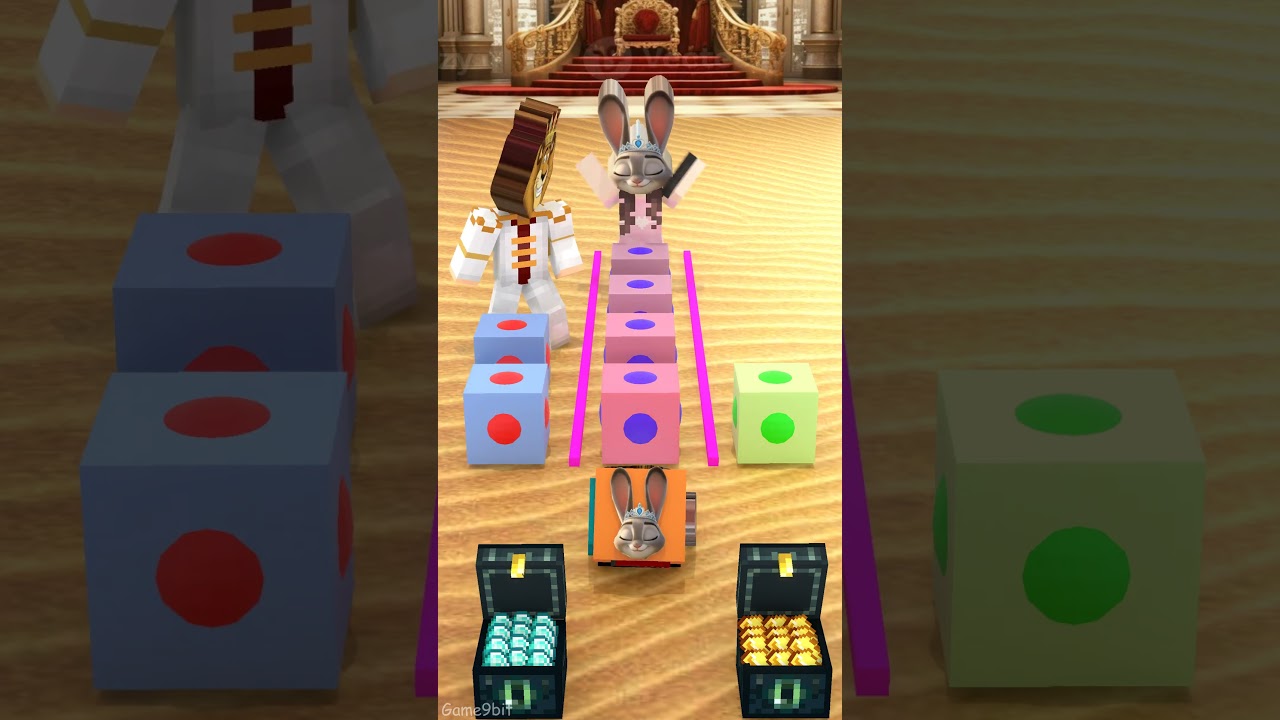 Принц Спрунки Алекс против Джуди Хоппс, кто победит?!