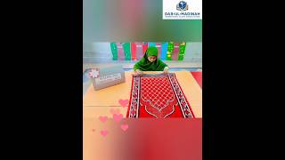 Mat Rolling &amp; Unrolling Activity ✨ | Fun Learning at Dar-ul-Madinah