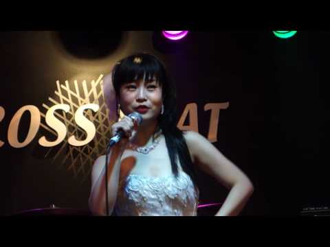 あ〜や♡・Lyra・れいか「ハートのエースが出てこない」CROSS BEAT、１６.０５.２７