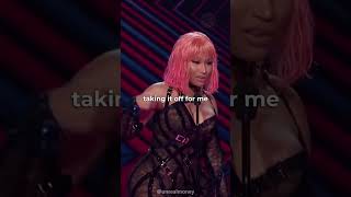 Nicki Minaj shoots her shot at Michael B. Jordan