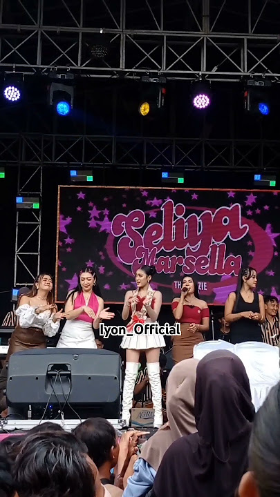 GOYANGAN ALL ARTIS SELIYA MARSELLA  #shortvideo #dangdut #tarlingpantura #fyp #seliyamarsella