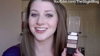 Wet N Wild Color Icon Palette Review Tutorial Mac Dupes