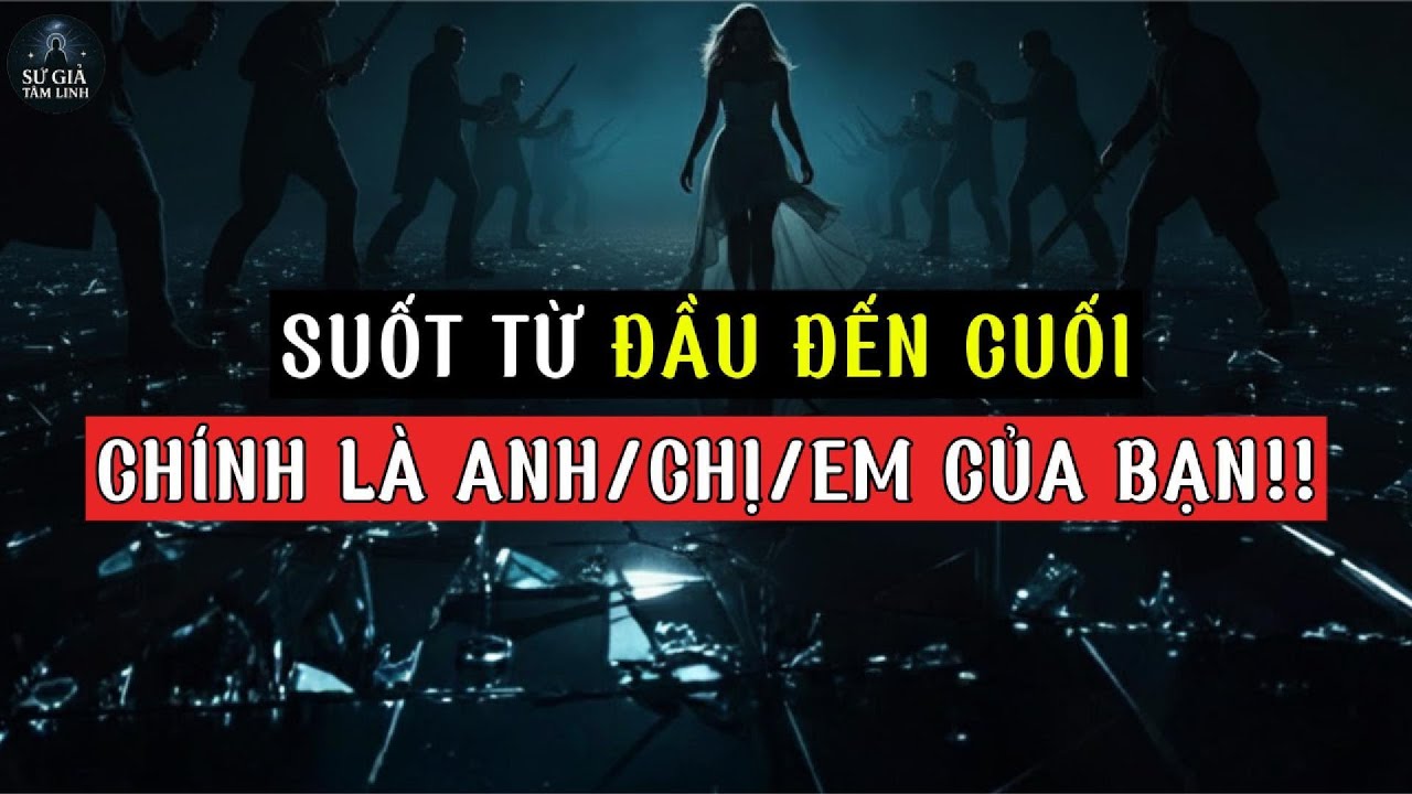 Người Được Chọn, Cả Khu Phố Sửng Sốt 😱 Khi Sự Thật Lộ Diện — Đó Là Người Thân Của Bạn
