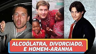 TOBEY MAGUIRE -  26 CURIOSIDADES (vida pessoal e carreira)