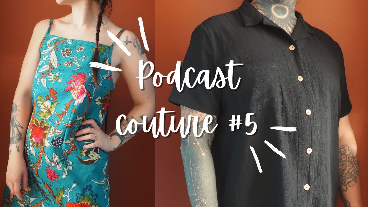 Bilan couture n°5 - Couture homme et beaucoup d'indiennes