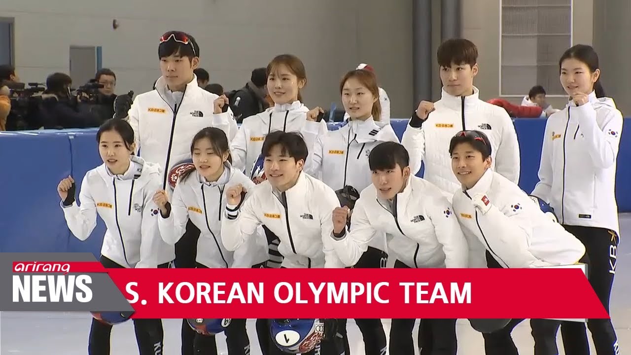 S. Korea decides to send 144 athletes to 2018 PyeongChang Winter ...