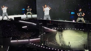 Pied Piper  Boy With Luv  Butter  Dynamite  Please Bts  260426 Fancam In Tdana Day 2