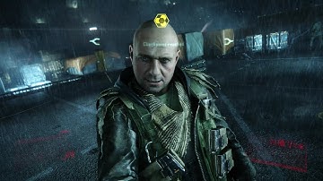 Crysis 3 - Mission 01, Post-Human (PC), 4K 60FPS