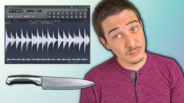 How To Slice in Edison FL Studio (Explained) | Edison Markers and Slicing Options!