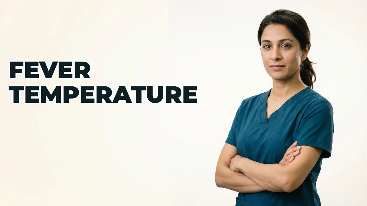 What Temperature Is Considered a Fever for Active TB?