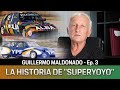 P1 #191 - GUILLERMO YOYO MALDONADO: "SUPERYOYO" (Ep. 3) - 31/03/2021