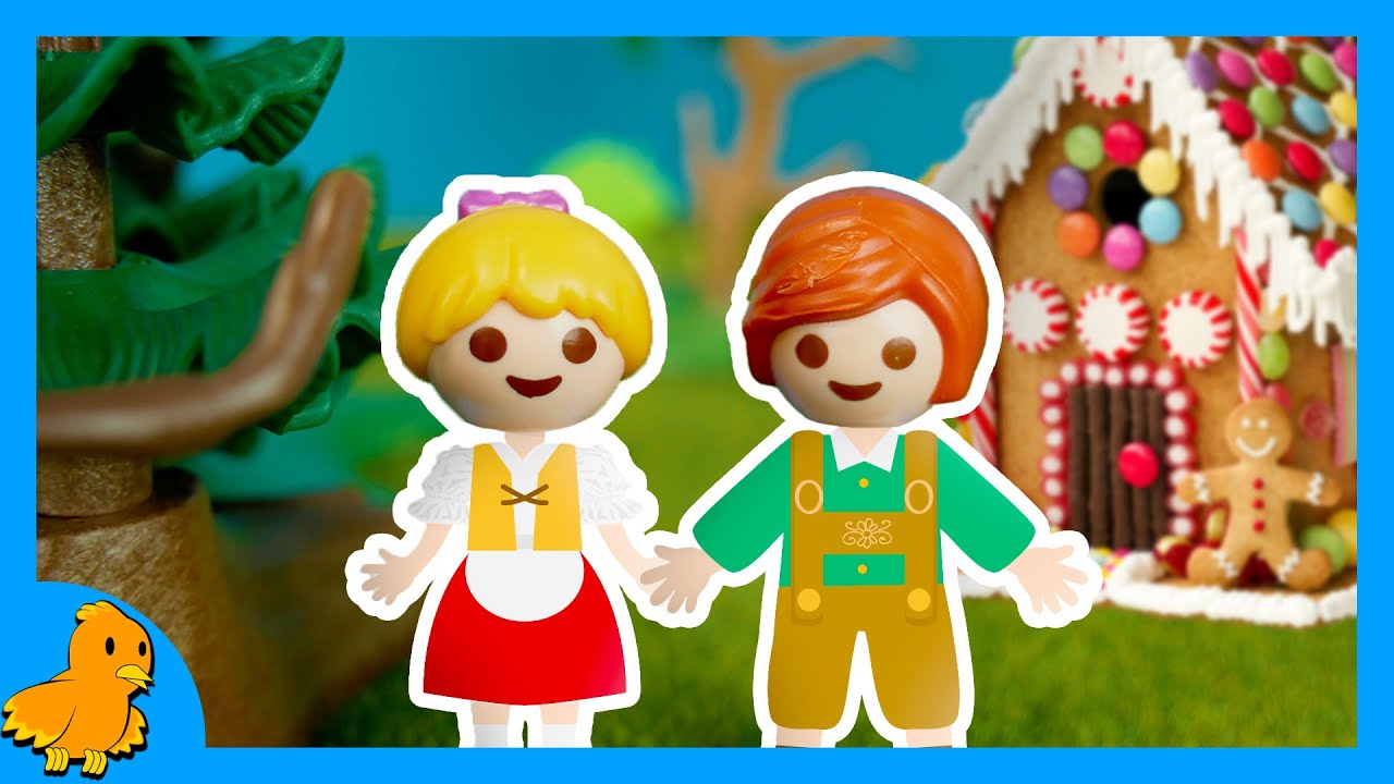  HÄNSEL UND GRETEL 🍪 Emmas Gute Nacht Geschichte 😴 Märchen zum 