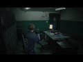 very unassuming and old Resident Evil 2 clips with no ill will or intent