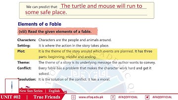 NSS Grade 06 English Chapter 02 Part 03