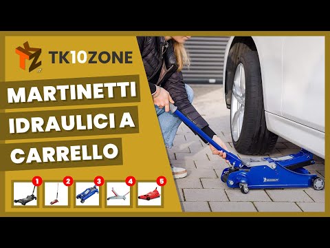 Video: Martinetti Da Foraggio: Panoramica Dei Carrelli Da 3t E 2t, Idraulici E Altri Modelli. Come Scegliere?