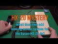 Whatsit? Epson HX-20 Mystery Expansion Unit Sensor System