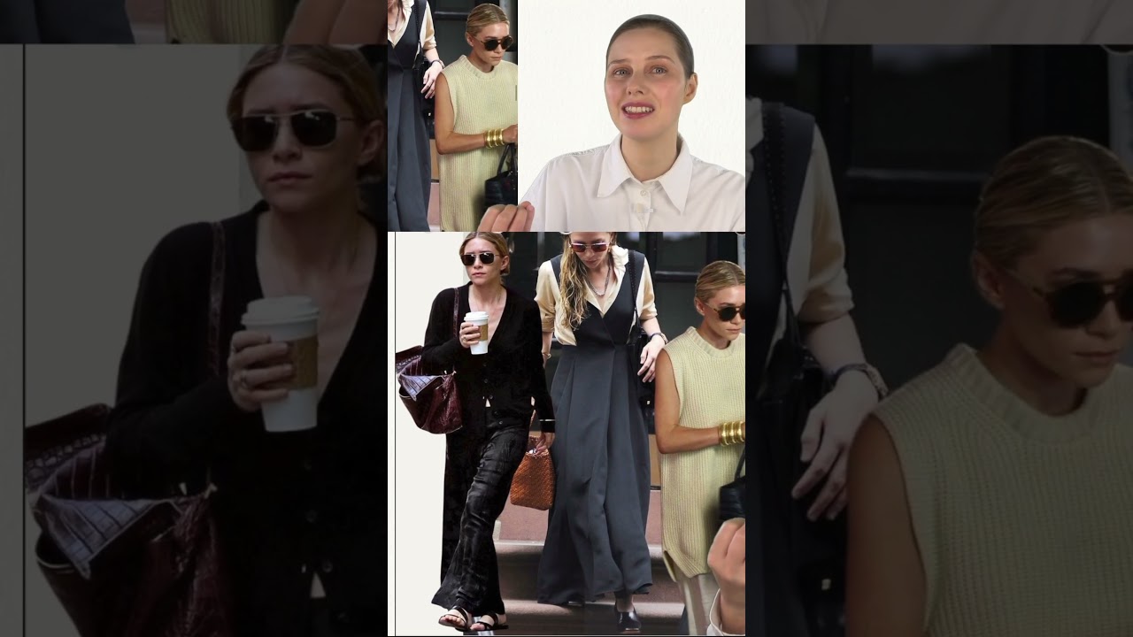 Not displaying brand names is very chic.