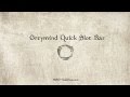 Greymind quick slot bar  eso addons