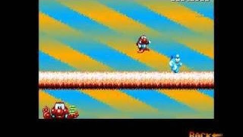 James Pond 2, Codename: Robocod (Amiga)