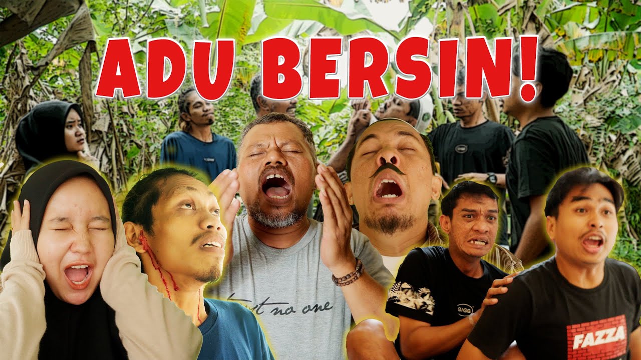 ADU BERSIN ! PAK AMIR VS OM SUNARTO ! MANA YANG LEBIH KERAS ???