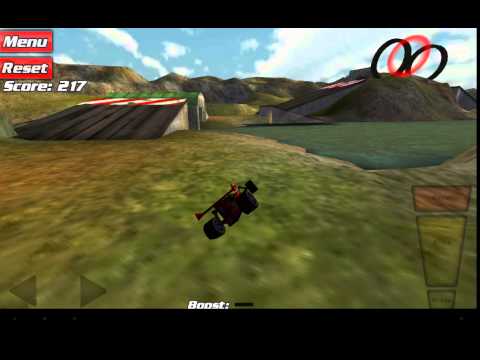 Обзор игры crash drive 3D.