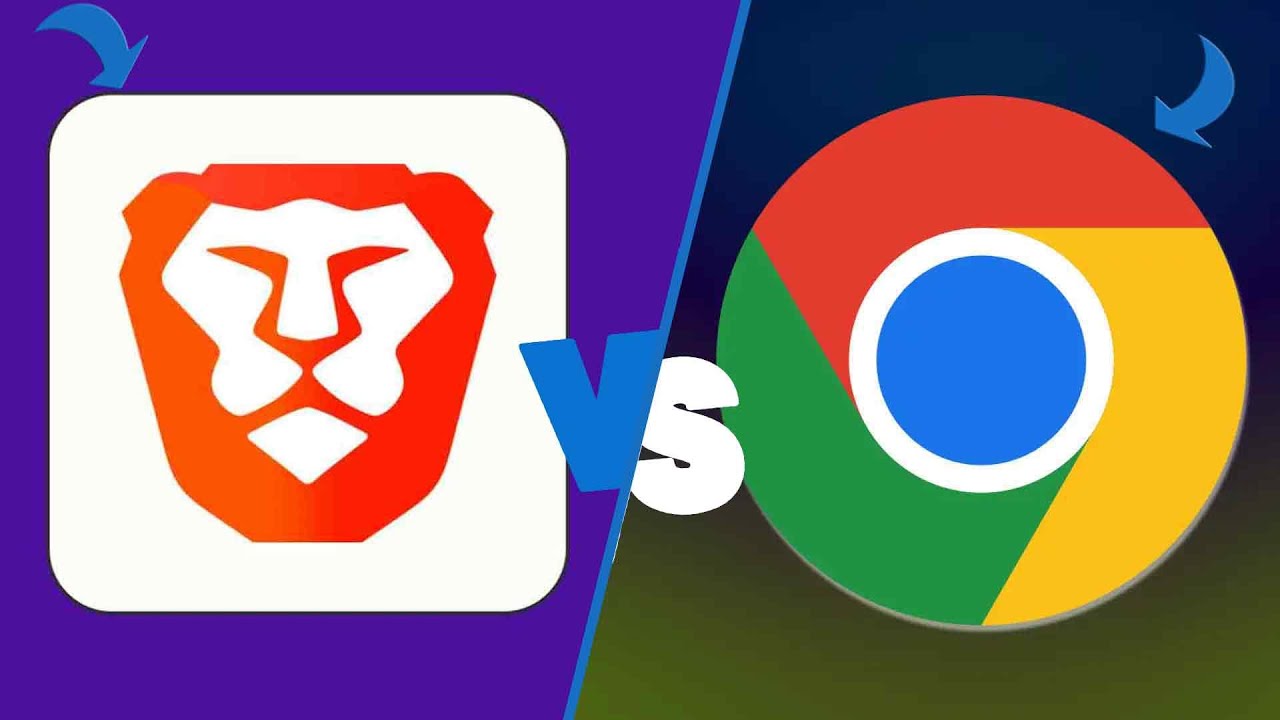 Brave vs Google Chrome: Which One is Faster?