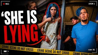 Cops Rescue Woman Held Captive for Months ... After She Left Note In Store Bathroom | True Crime