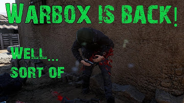 Warbox [0.0.3.9] | Features, performance, and violence analysis | Unreal Engine 5 | May 2023 Update