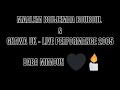 Maalem Boujemaa Bouboul Gnawa UK Baba Mimoun Live Performance 2005 