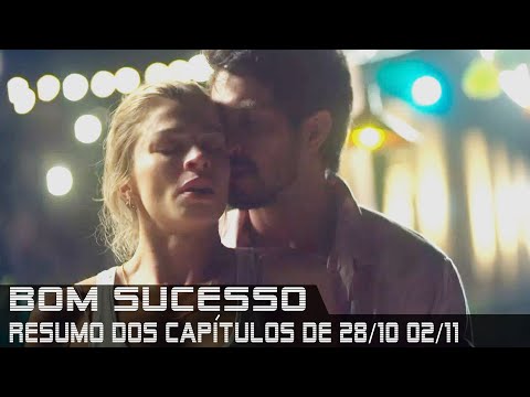 Bom Sucesso - Resumo de 28 de outubro a 02 de novembro de 2019