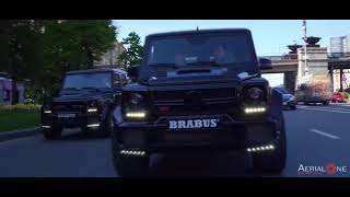 Video thumbnail of "♛ MAFIA BRABUS ♛"