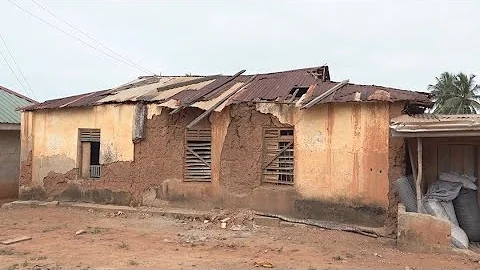 Hope On Pause: The Lithium Promise: 180-unit housing to resettle Ewoyaa, Krampakrom remains on paper