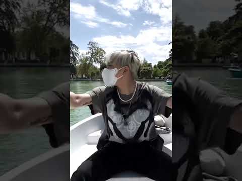 🚣 노를 저어 나가자! #Shorts